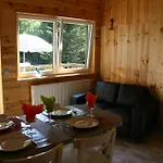 Le Chaleureux De 3 Chalet