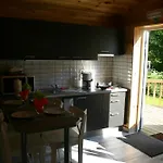 Le Chaleureux De 3 Chalet Vieuxville