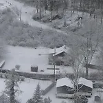 Le Chaleureux De 3 Chalet *