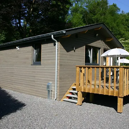 Chalet Le Chaleureux De 3 *