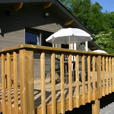 Le Chaleureux De 3 Chalet Vieuxville