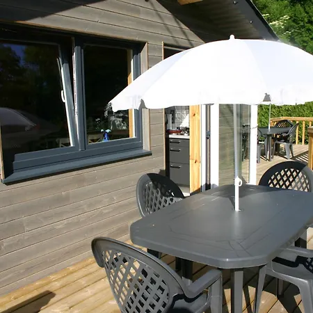 Le Chaleureux De 3 Chalet Vieuxville