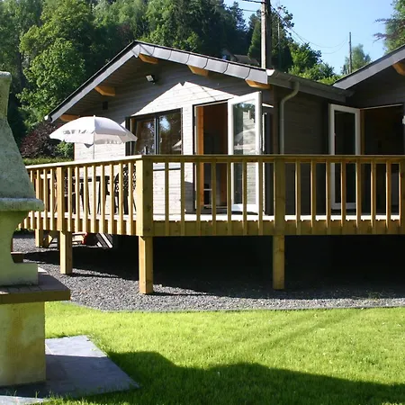 Le Chaleureux De 3 Chalet Vieuxville