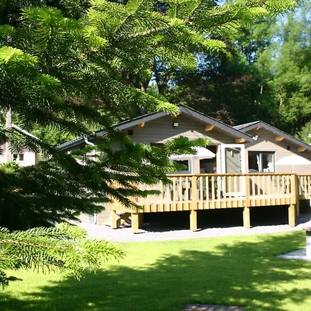 Le Chaleureux De 3 Chalet Vieuxville