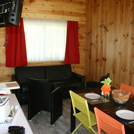 Chalet Le Chaleureux De 3 Vieuxville