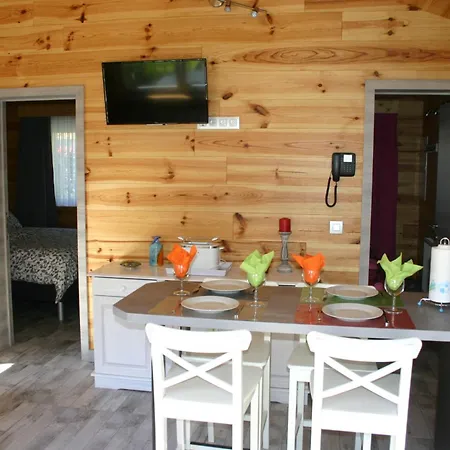 Chalet Le Chaleureux De 3 *