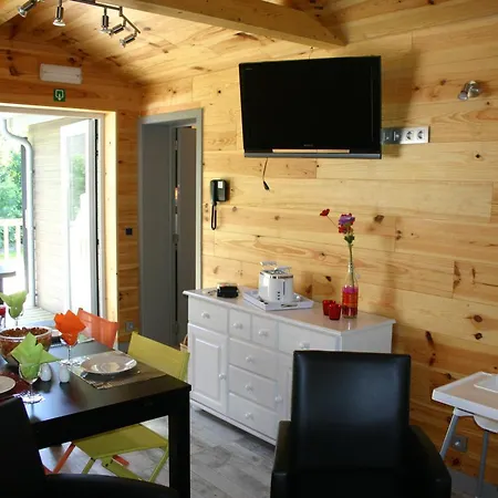 Le Chaleureux De 3 * Vieuxville