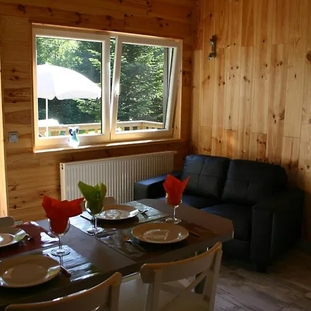 Le Chaleureux De 3 Chalet