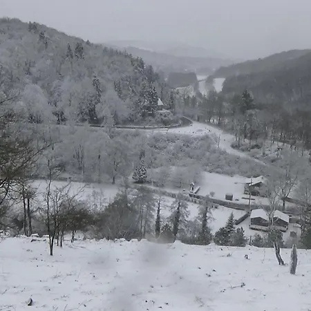 Le Chaleureux De 3 * Vieuxville