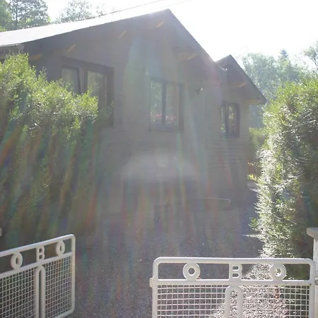 Le Chaleureux De 3 Chalet Vieuxville