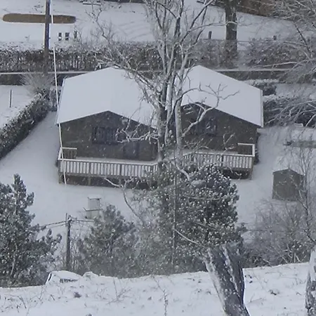 Le Chaleureux De 3 Chalet Vieuxville