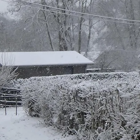 Chalet Le Chaleureux De 3 Vieuxville