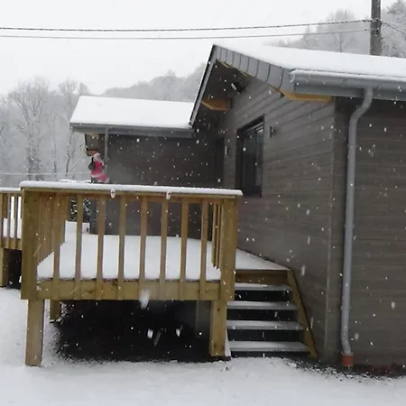 Le Chaleureux De 3 Chalet Vieuxville