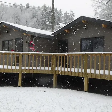 Chalet Le Chaleureux De 3