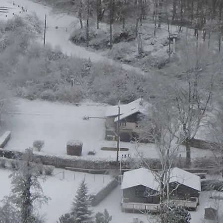 Le Chaleureux De 3 Chalet *