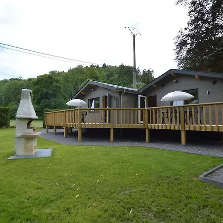 Chalet Le Chaleureux De 3
