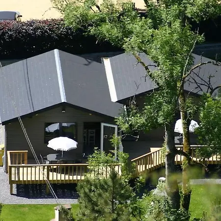Le Chaleureux De 3 Chalet Vieuxville