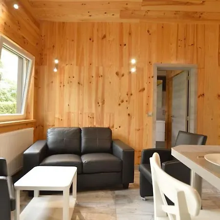 Chalet Le Chaleureux De 3 Vieuxville