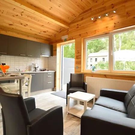 Chalet Le Chaleureux De 3 Vieuxville