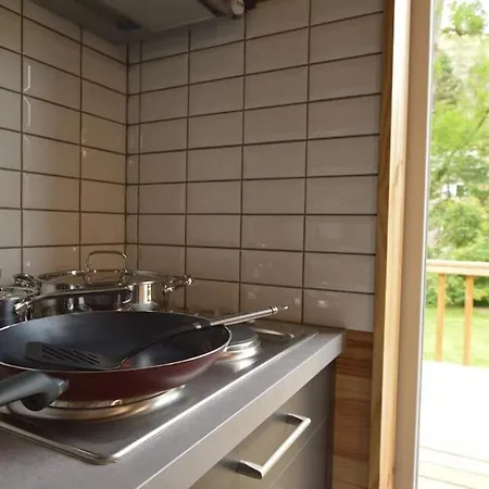 Chalet Le Chaleureux De 3