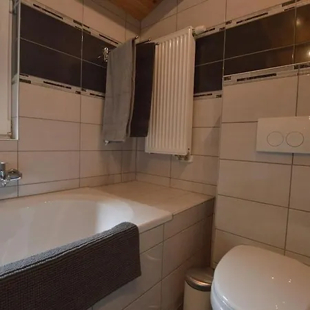 Chalet Le Chaleureux De 3 Vieuxville