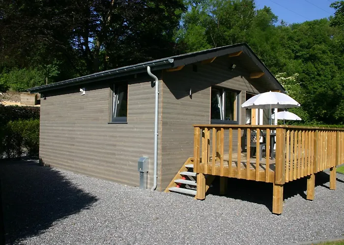 Chalet Le Chaleureux De 3 *