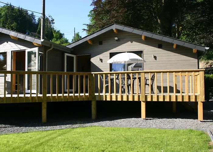 Chalet Le Chaleureux De 3