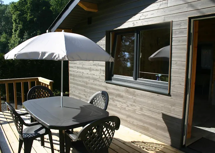 Chalet Le Chaleureux De 3