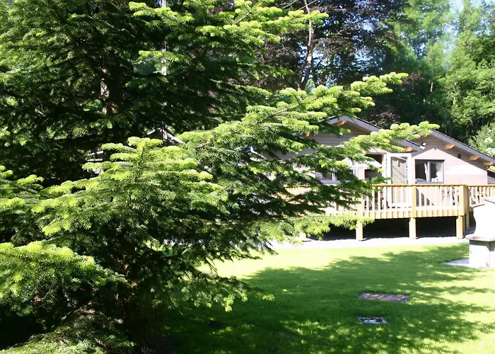 Le Chaleureux De 3 * Vieuxville