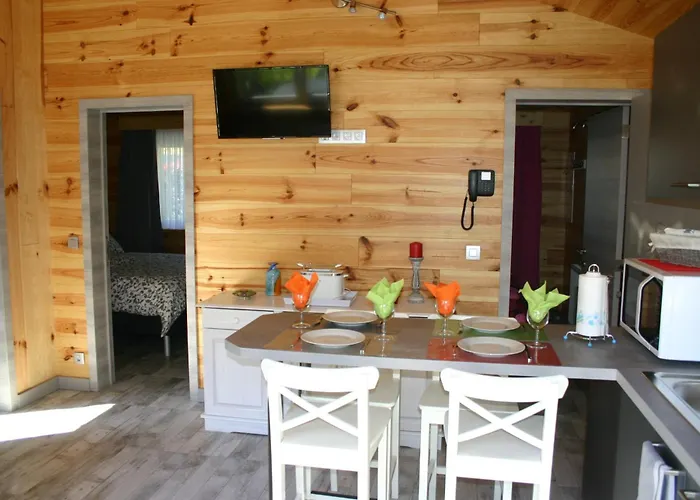 Chalé Le Chaleureux De 3 *