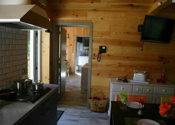 Chalet Le Chaleureux De 3 *