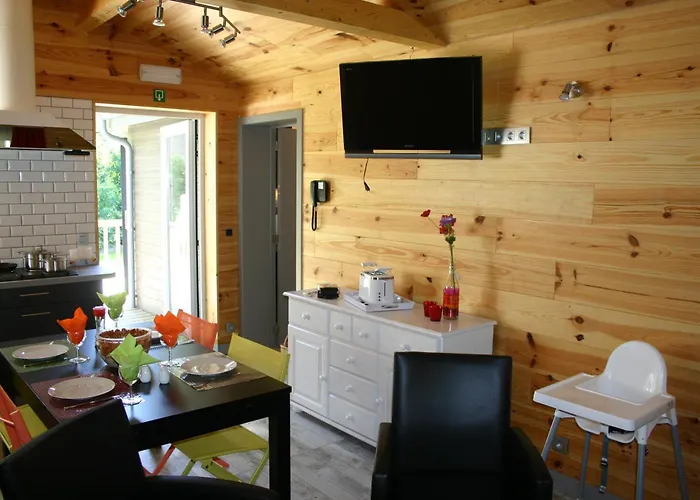 Le Chaleureux De 3 * Vieuxville