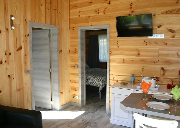 Chalet Le Chaleureux De 3 Vieuxville