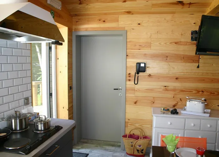 Chalet Le Chaleureux De 3 Vieuxville