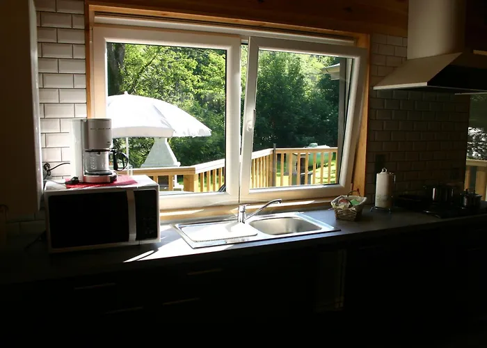 Le Chaleureux De 3 *