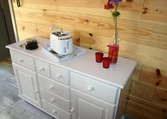 Chalet Le Chaleureux De 3 *