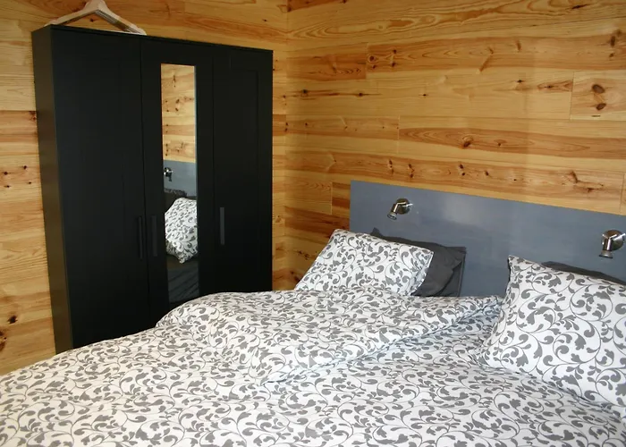 Chalet Le Chaleureux De 3 Vieuxville