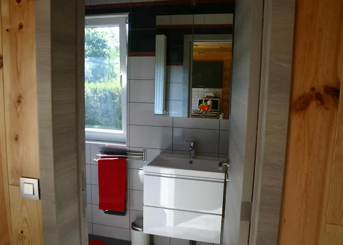 Chalet Le Chaleureux De 3