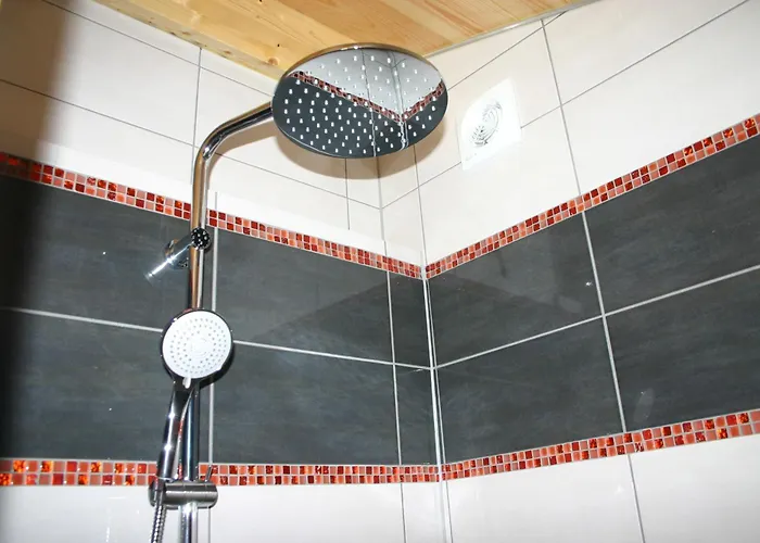 Le Chaleureux De 3 Chalé *