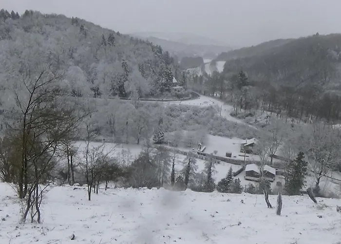 Le Chaleureux De 3 * Vieuxville