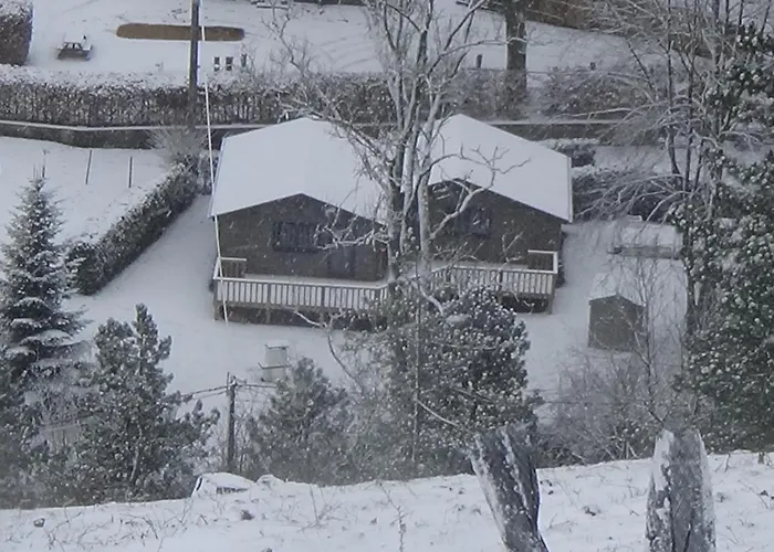 Le Chaleureux De 3 Chalet Vieuxville