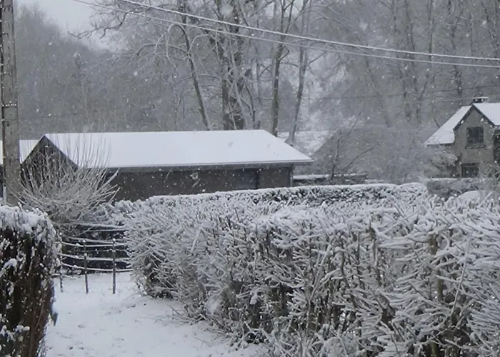 Chalet Le Chaleureux De 3 Vieuxville