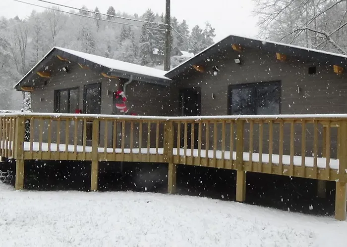 Chalet Le Chaleureux De 3