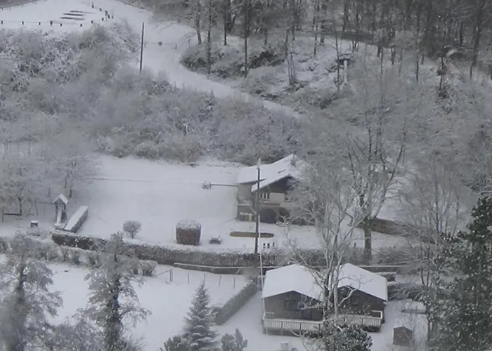 Le Chaleureux De 3 Chalet *